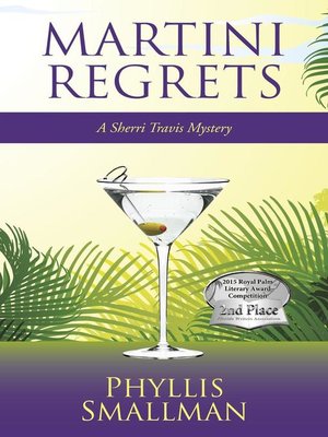 cover image of Martini Regrets